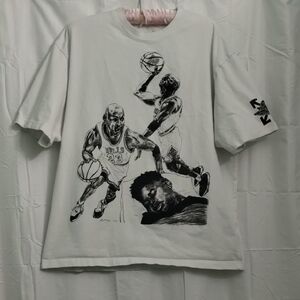 Nike Air Jordan x Off-White Men's Tee
